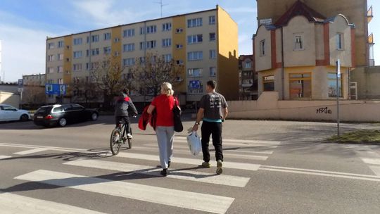  Przejścia dla pieszych – przydałoby się ich więcej