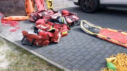 Przekażą sprzęt dla WOPR