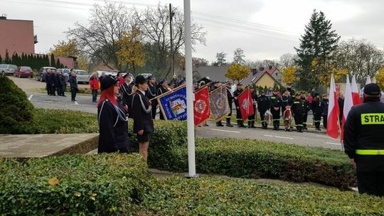 Przekażą strażakom wóz pożarniczy w Święto Niepodległości Przekażą strażakom wóz pożarniczy w Święto Niepodległości
