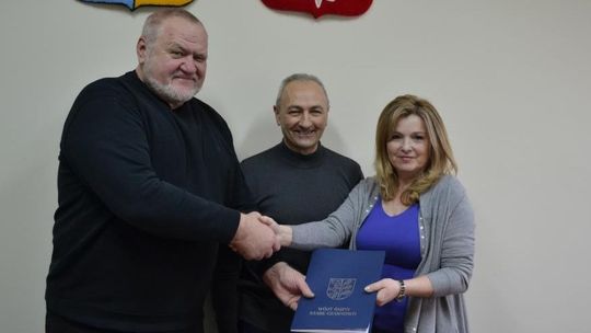 Przekazała pieniądze na wiosenny festiwal