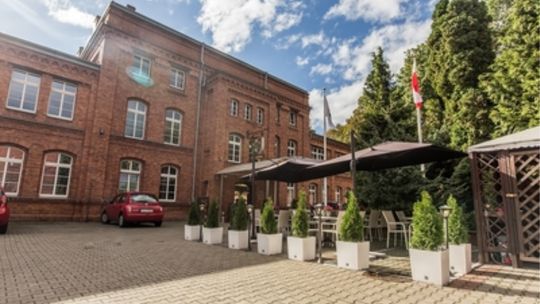 Przekazano hotel do dyspozycji personelu medycznego ze Szpitala Zakaźnego w Szczecinie