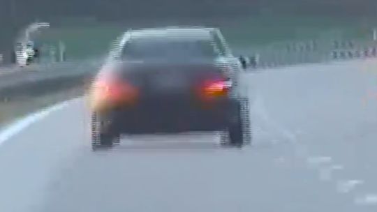 Przekroczył prędkość, stracił prawo jazdy