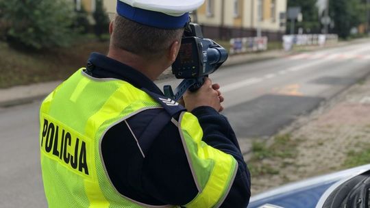 Przekroczył prędkość. Stracił prawo jazdy na 3 miesiące