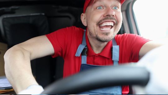 Policyjna akcja "Kurier". Przeładowane busy, zatrzymane prawa jazdy