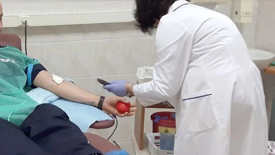 Przelej krew w rocznicę Powstania Warszawskiego. Akcja krwiodawstwa w Gryfinie