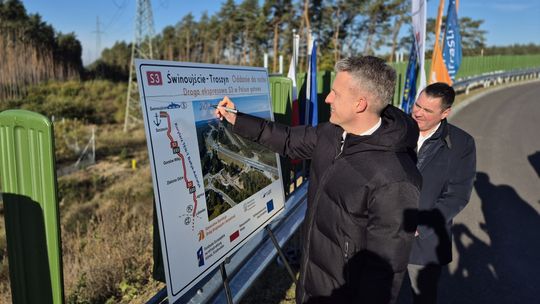 Przełom! S3 w końcu w pełni ekspresowa – z Bałtyku do Czech bez przeszkód!