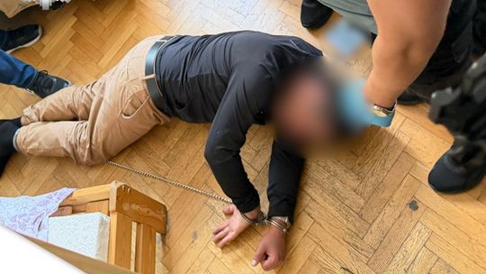 Przełom w sprawie głośnego zabójstwa. Kontrterroryści i ABW zatrzymali podejrzanego