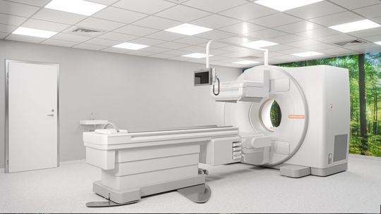 Przełom w walce z rakiem! Zachodniopomorskie Centrum Onkologii inwestuje we własną "atomową" diagnostykę