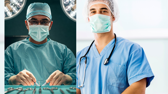 Rekordzista pracował po 14 godzin dziennie. W szpitalach są też inni lekarze rekordowym czasem pracy