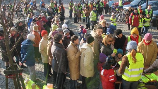 Przeprowadzą akcję po zmroku