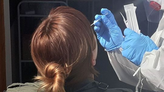 Przeprowadzają darmowe testy na koronawirusa