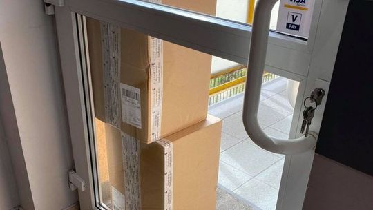 Przeprowadzono kontrolę pracy kurierów DPD Polska obsługujących Gryfino