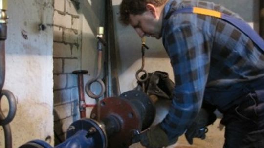 Przerwą dostawę ciepła