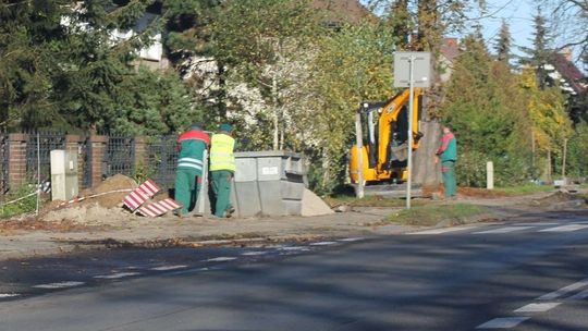 Przerwa w dostawie ciepła w związku z wymianą przyłącza ciepłowniczego