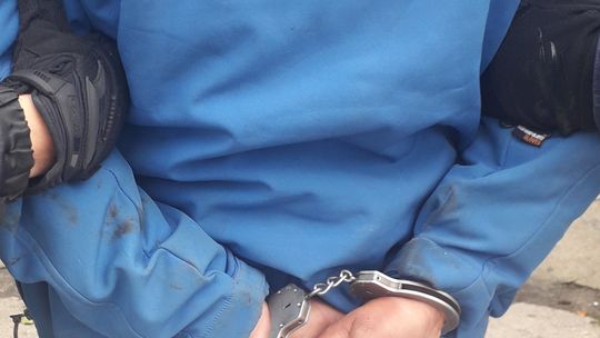 Przerwali cichy krzyk zza 4 ścian. Podejrzany o przemoc domową aresztowany