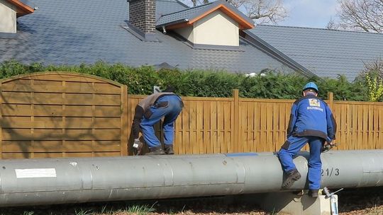 Przerwy w dostawie ciepła dla części odbiorców w Gryfinie