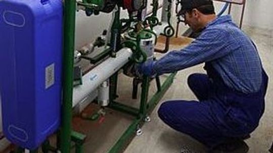 Przerwy w dostawie ciepła na Chrobrego