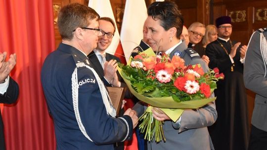 Przestał być komendantem