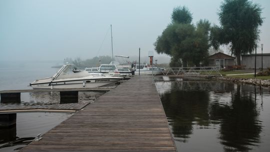 Przestrzeń publiczna warta uwagi. Gryfińskiego nabrzeża nigdy nie zgłoszono do konkursu