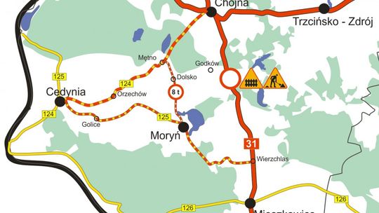 Przesunęli termin otwarcia przejazdu