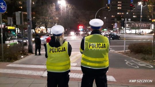 Przeszła w miejscu niedozwolonym. Trafiła do... więzienia