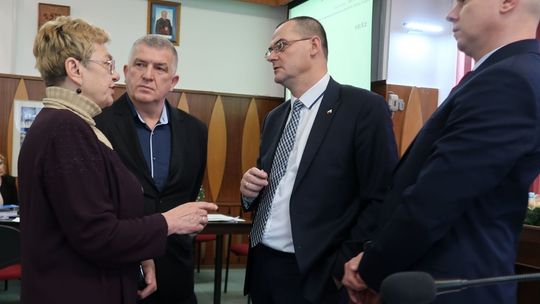 Przewodnicząca Wanda Hołub złożyła rezygnację. Kto ją zastąpił? Przewodnicząca Wanda Hołub złożyła rezygnację. Kto ją zastąpił?