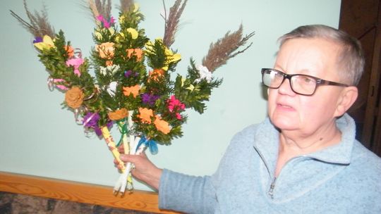 Przewodniczącą wyróżniono w konkursie