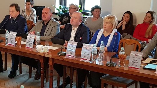 Przewodniczący nie dopuścił nas do głosu! Protest społeczności szkolnej