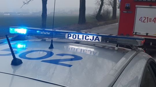 Przewróciło się auto. Wiemy, dlaczego