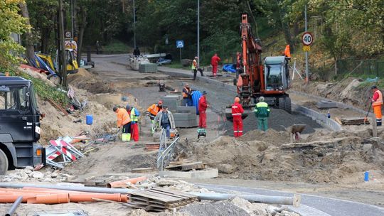 Przez 4 dni Gryfino będzie zakorkowane. Władze wydzielają tylko jeden parking