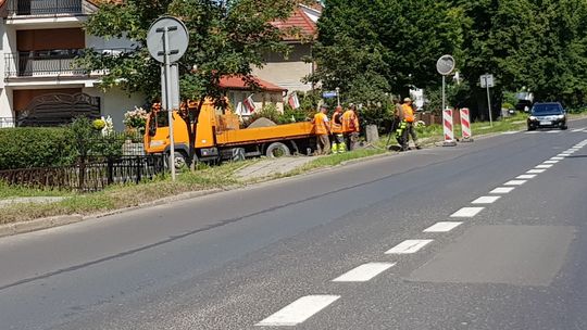 Przez Łużycką z przeszkodami Przez Łużycką z przeszkodami