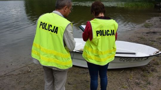 Przez złodzieja nie może wędkować