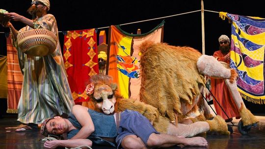 Przeżyj przygodę z Dżinem