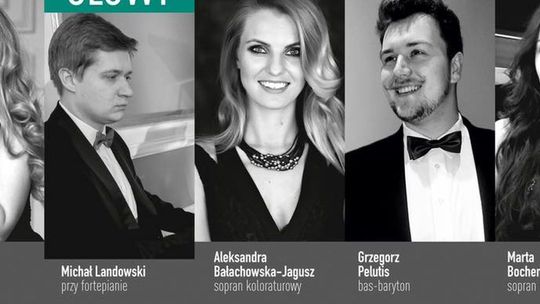 Przeżyjesz operowy zawrót głowy. Zapraszamy na koncert