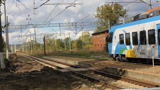 Przy dworcu znaleziono zwłoki