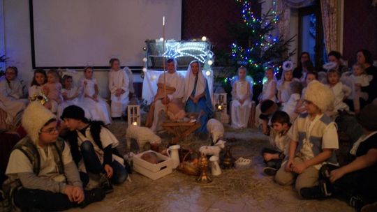 Przybyło ponad stu kolędników