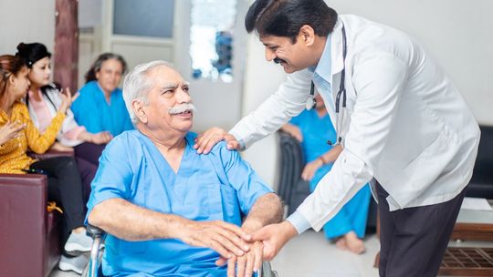 Polska krajem stulatków. Liczba seniorów 100+ wzrosła o 250 procent w ciągu ostatnich pięciu lat
