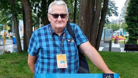 Przybywajcie na wspaniałe "Żabnickie Lato z Rybką"! zaprasza Sławomir Fuks