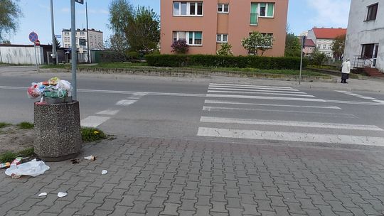 Przydałoby się zadbać o te miejsca