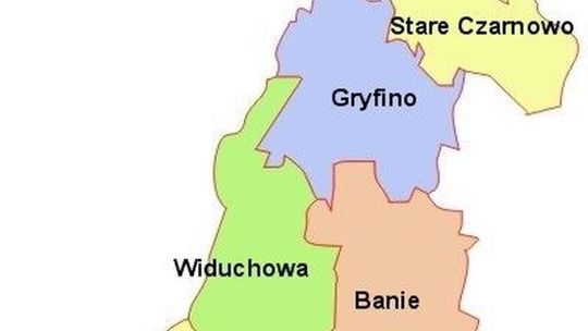 Przyducha w gminach wiejskich. Słabo w rankingu