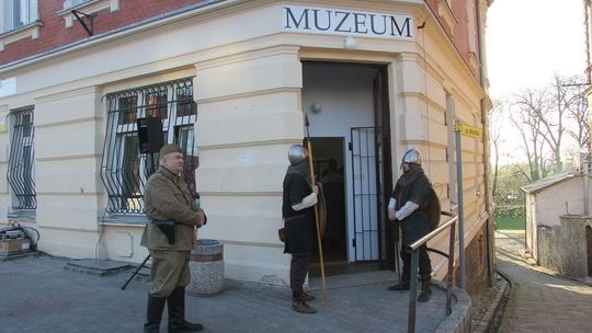 Przygotowali nowe ekspozycje w muzeum