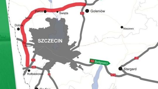 Przygotowują obwodnicę Szczecina