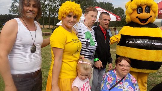 Przyjaciele nie zawiedli. Było rozrywkowo i pożytecznie