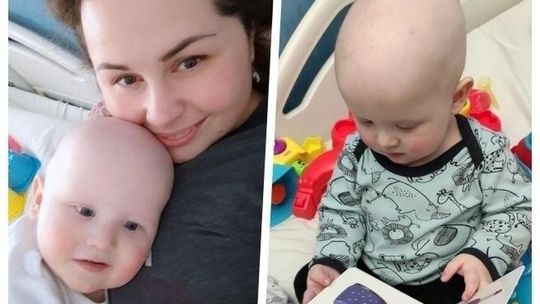 Przyjdź, dobrze się baw i pomóż Michałkowi 