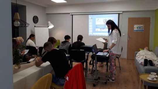 Przyjdź po „Dobre wsparcie”