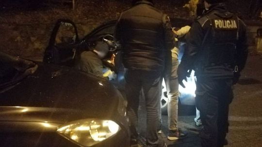 Przyjechał do nas na haju. Czy wyniki krwi potwierdzą narkotyzowanie się? Przyjechał do nas na haju. Czy wyniki krwi potwierdzą narkotyzowanie się?