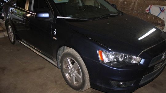 Przyjechał na Lagunę pijany. Wykąpał się i natrafił na patrol policji