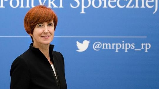 Przyjedzie minister Rafalska. Porozmawia o rodzinie i wsparciu osób niepełnosprawnych