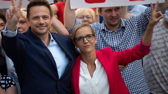 Przyjedzie Rafał Trzaskowski 