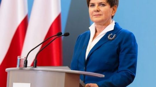 Przyjeżdża do nas premier Beata Szydło